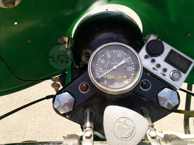 Урал мотоцикл m67