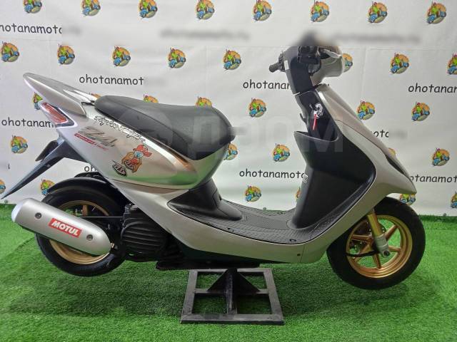 Honda Dio AF63 Z4 Без пробега, 49 куб. см. 4х тактный, исправен