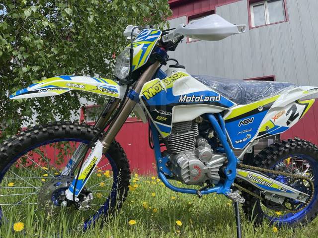 Motoland XT250 HS. 250. ., , ,   