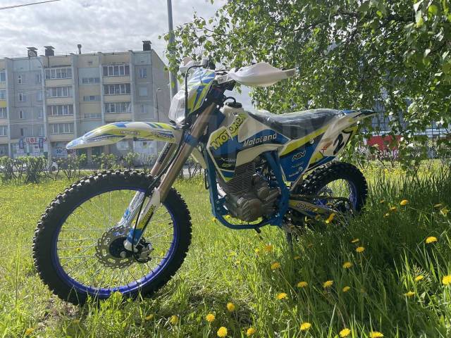 Motoland XT250 HS. 250. ., , ,   