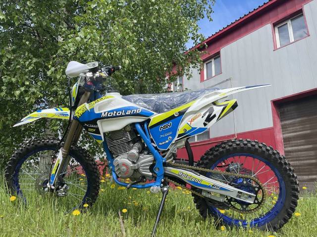 Motoland XT250 HS. 250. ., , ,   