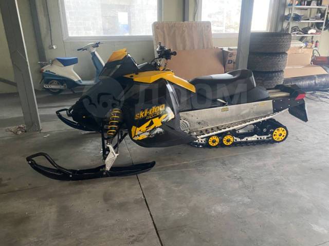 BRP Ski-Doo.  ,   