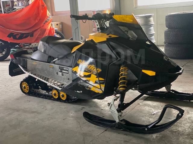 BRP Ski-Doo.  ,   