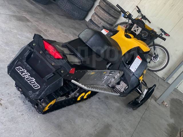 BRP Ski-Doo.  ,   