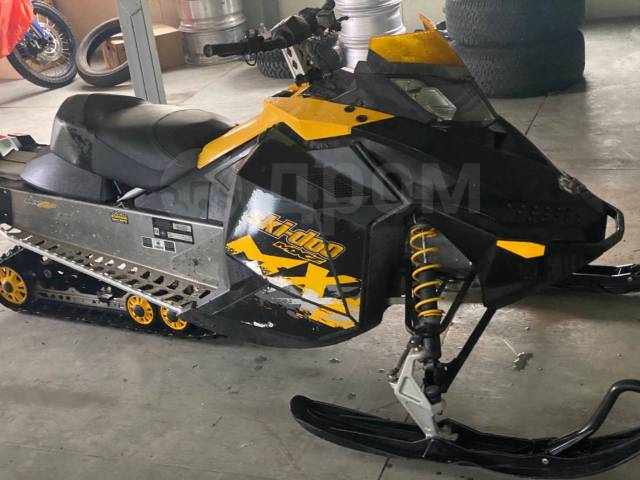 BRP Ski-Doo.  ,   