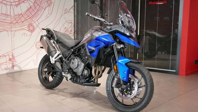 Triumph Tiger 850 Sport. 888. ., , ,   