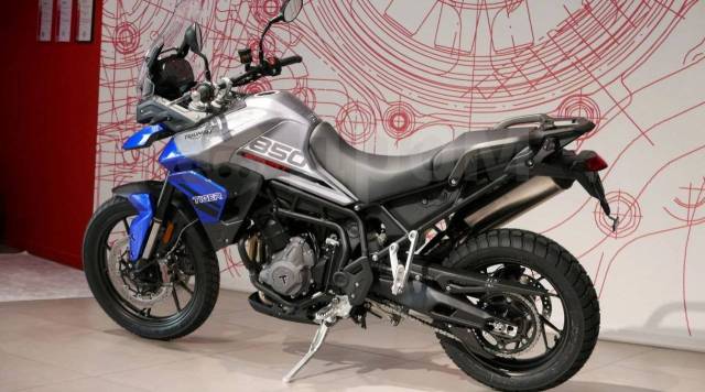 Triumph Tiger 850 Sport. 888. ., , ,   