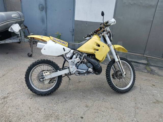 Suzuki RMX 250. 250. ., , ,   