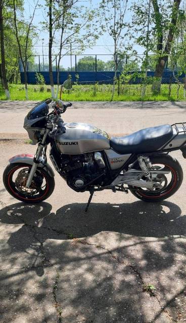 Suzuki GSX 400 Impulse. 400. ., , ,   