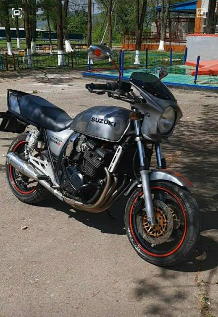 Suzuki GSX 400 Impulse. 400. ., , ,   