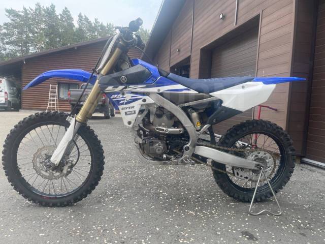 Yamaha YZ 250F. 250. ., ,  ,   