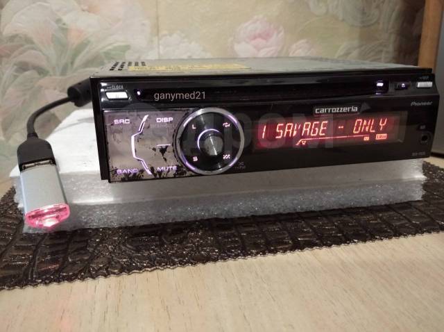 Автомагнитола Pioneer DEH-3050UB