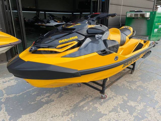 Гидроцикл BRP RXP 300
