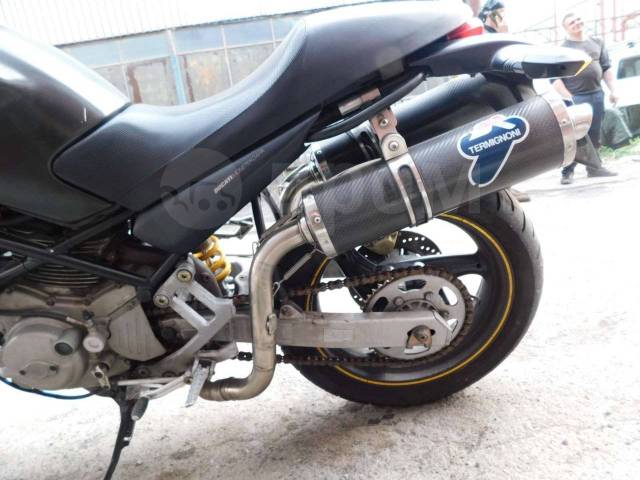 Ducati Monster 400. 400. ., , ,  .     