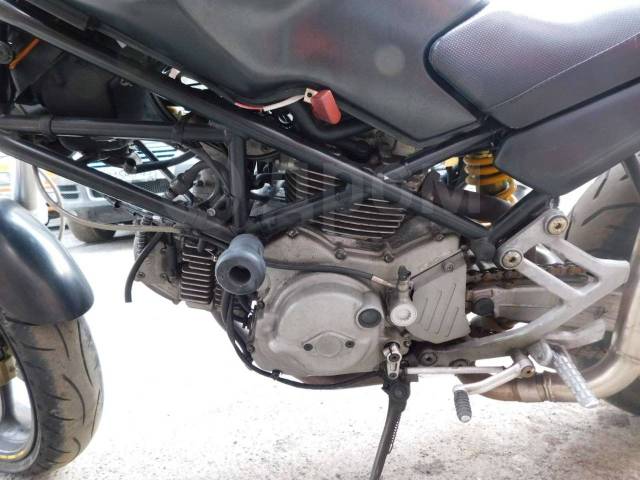 Ducati Monster 400. 400. ., , ,  .     