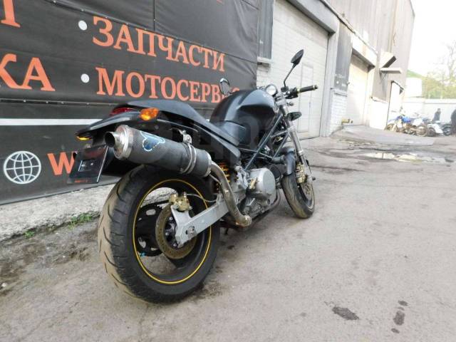 Ducati Monster 400. 400. ., , ,  .     