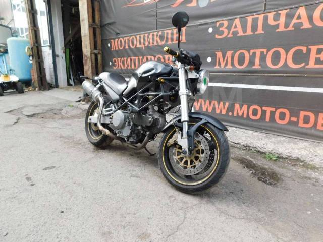 Ducati Monster 400. 400. ., , ,  .     