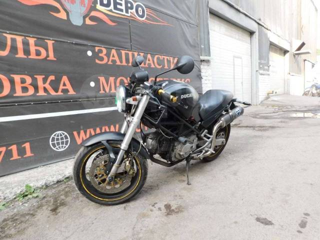 Ducati Monster 400. 400. ., , ,  .     