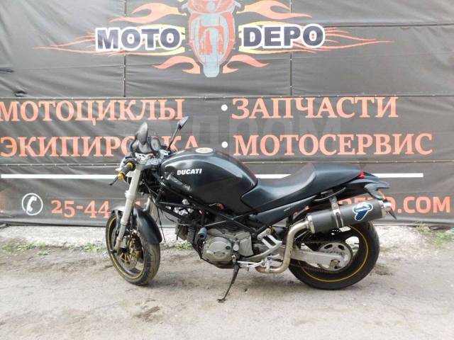 Ducati Monster 400. 400. ., , ,  .     