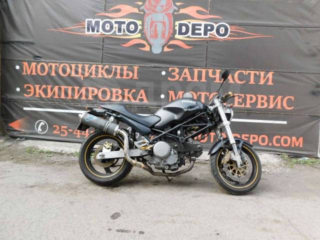 Ducati Monster 400. 400. ., , ,  .     