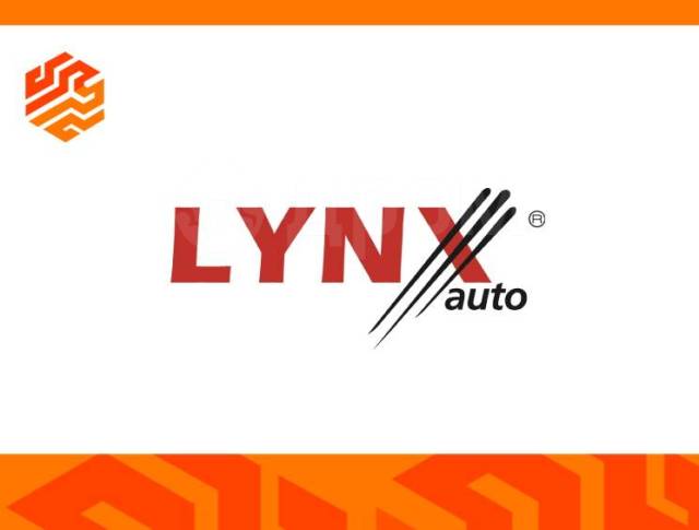 Купить Ремкомплект тормозного суппорта с поршнем Lynxauto BC6320 ...