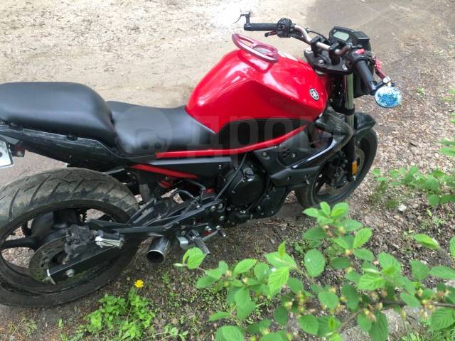 Yamaha FZ6N. 600. ., , ,   