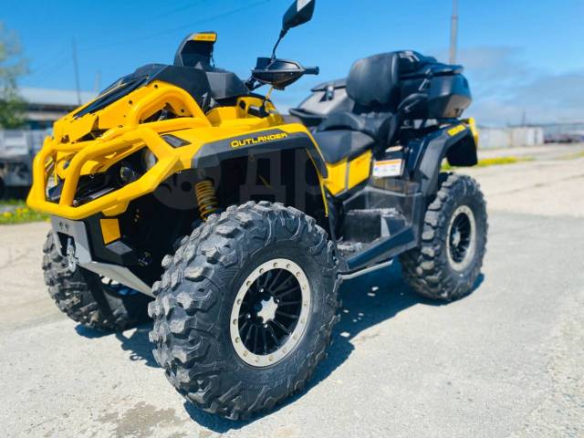 BRP Can-Am Outlander 1000R X MR. ,  \,   