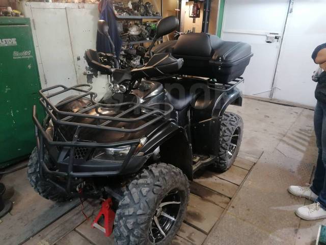 Yamaha Grizzly. ,  \,   