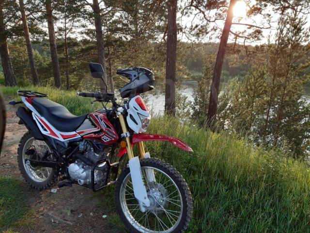 Motoland Enduro 250 LT. 250. ., , ,   