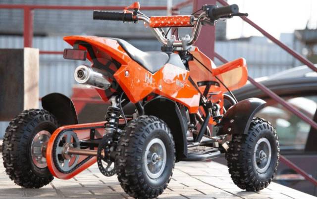 Avantis ATV H4 mini. ,  \,   