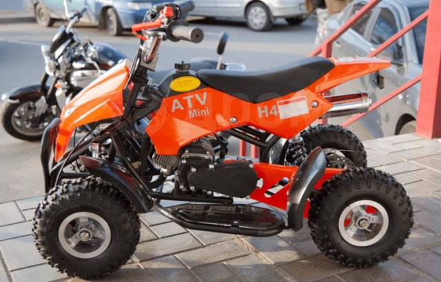 Avantis ATV H4 mini. ,  \,   