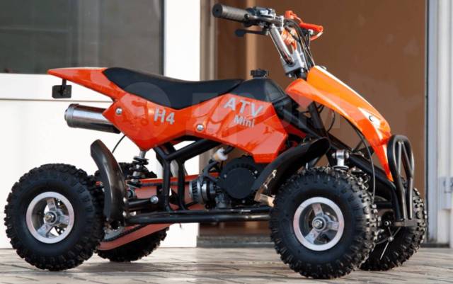 Avantis ATV H4 mini. ,  \,   