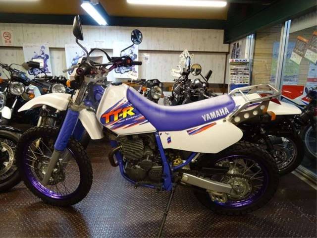 Yamaha TT 250R. 250. ., , ,  .     