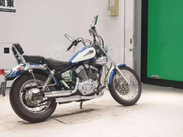 Yamaha Virago XV 250. 250. ., , ,  .     