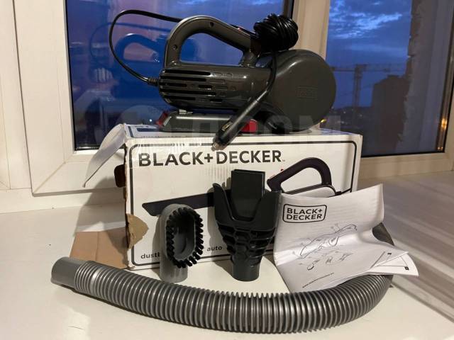 Black Decker pv1200av