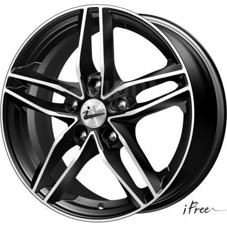 16 iFree Moskva 6.5*16 5*114.3 ET45 D60.1   iFree