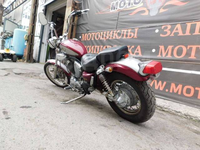 Yamaha Virago XV 400. 400. ., , ,  .     