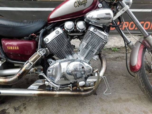 Yamaha Virago XV 400. 400. ., , ,  .     