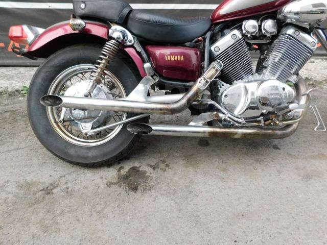 Yamaha Virago XV 400. 400. ., , ,  .     