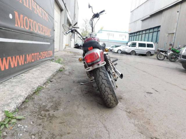 Yamaha Virago XV 400. 400. ., , ,  .     