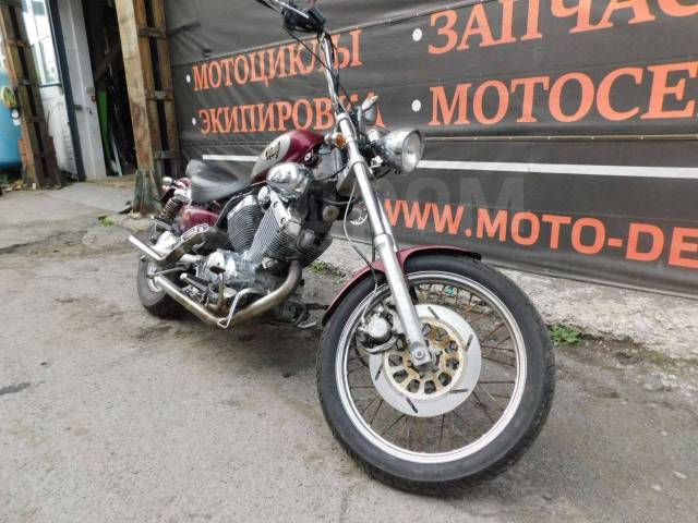 Yamaha Virago XV 400. 400. ., , ,  .     