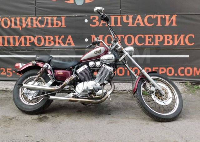 Yamaha Virago XV 400. 400. ., , ,  .     