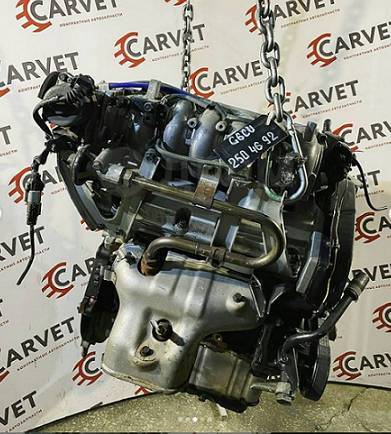 Двигатель G6CU Hyundai Santa Fe 3,5 л 197-203 л. с