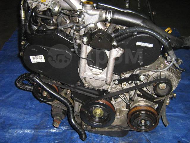 Двигатель 1MZ-FE для Lexus