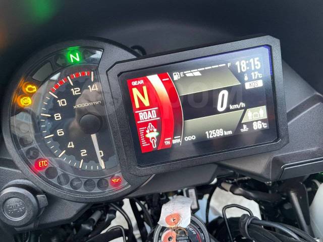 Kawasaki Versys 1000 2019