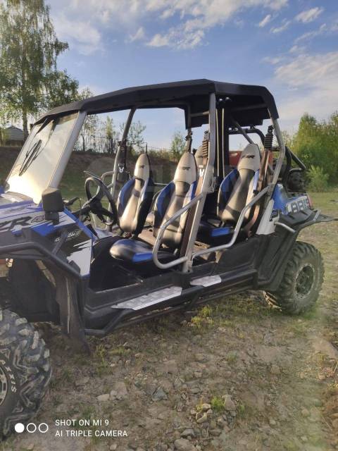 Polaris Ranger RZR S 800. ,  \,   