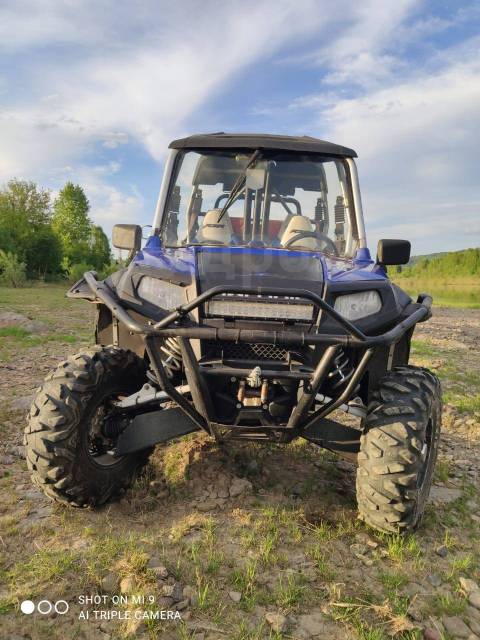 Polaris Ranger RZR S 800. ,  \,   