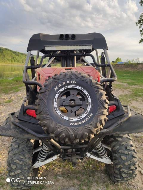 Polaris Ranger RZR S 800. ,  \,   