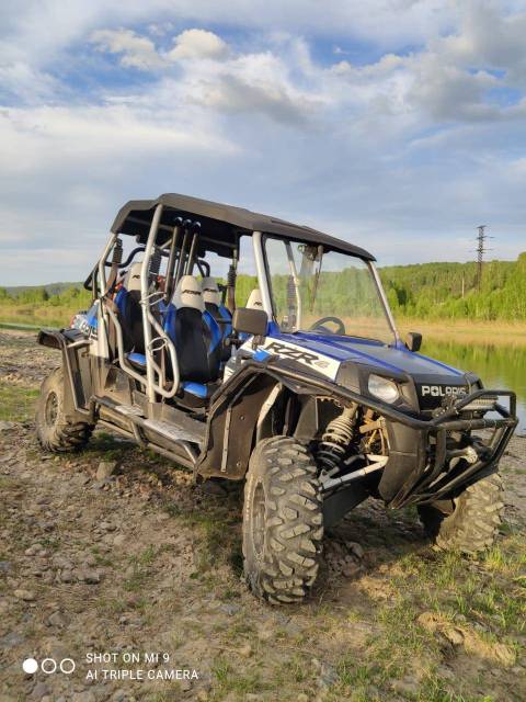 Polaris Ranger RZR S 800. ,  \,   