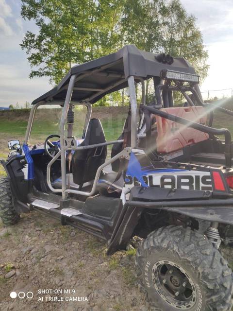 Polaris Ranger RZR S 800. ,  \,   